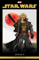 Star Wars Legends: Legacy Omnibus Vol. 2 Jan Duursema Cover 1302971875 Book Cover