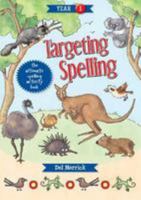 Targeting Spelling Activity Book 1 192549019X Book Cover