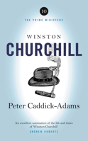 Winston Churchill: The Prime Ministers Series 1800753551 Book Cover