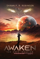 Awaken (The Grek Invasion) 1997845105 Book Cover