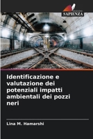 Identificazione e valutazione dei potenziali impatti ambientali dei pozzi neri 6209129056 Book Cover