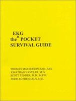 Ekg Pocket Survival Guide 0963406388 Book Cover