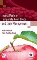 Insect Pests of Temperate Fruit Crops and their Management 9387057674 Book Cover