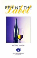 Behind the Label 0951793659 Book Cover