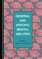 General and Specific Mental Abilities 1527533107 Book Cover