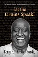 Let the Drums Speak! B08SPMZMDP Book Cover