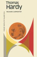Thomas Hardy (Twayne's English Authors Series) 0333196481 Book Cover