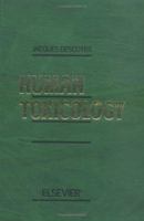 Human Toxicology 0444815570 Book Cover