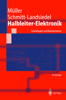 Halbleiter-Elektronik: Grundlagen und Bauelemente (Springer-Lehrbuch) 3540638784 Book Cover