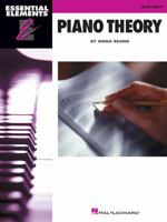 Essential Elements Piano Theory - Level 8 1495057321 Book Cover