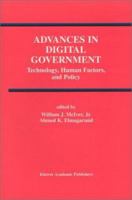 Advances in Digital Government (Advances in Database Systems) 1475784546 Book Cover