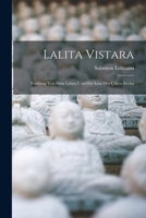 Lalita Vistara: Erz�lung von dem Leben und der Lere des ��kya Simha 1016197802 Book Cover