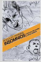 Insomnios: Cronicas del Poder y Otros Relatos 1448642701 Book Cover