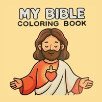 My Bible Coloring Book B0FQ4TZQ16 Book Cover