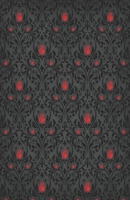 Dot Grid Journal Notebook: Gothic Rose Bullet Planner Book Dotted Grid 5.5 X 8.5 120 Pg DIY Weekly Spread Organizer Habit Tracker Gift Creatives 1676707891 Book Cover