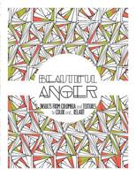 Beautiful Anger: Adult coloring book with textures and insults from Colombia 1539762351 Book Cover