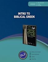 Intro to Biblical Greek Parent Lesson Planner 0890518173 Book Cover