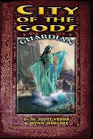 City of the Gods: Guardian 0983692947 Book Cover