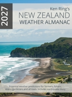 New Zealand Weather Almanac 2027 (Hardback) 1067124489 Book Cover