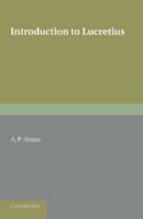 Introduction to Lucretius 1107621186 Book Cover