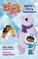 Jim Henson's Enchanted Sisters: Winter's Flurry Adventure 1619632675 Book Cover