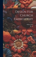 Design For Church Embroidery 1021194468 Book Cover