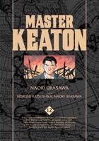 Master Keaton, Vol. 12 1421583801 Book Cover