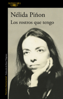 Los rostros que tengo / The Faces I Wear (Spanish Edition) 8420476307 Book Cover