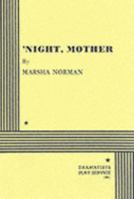 'night, Mother 0374521387 Book Cover