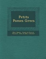 Petits Po Mes Grecs 1286956080 Book Cover