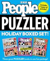 PEOPLE Puzzler Holiday Boxed Set 1603203478 Book Cover