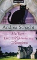 MacTiger - Ein Highlander auf Samtpfoten 3442368103 Book Cover