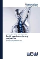 Profil psychospoleczny pacjentów 6200811504 Book Cover