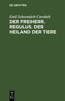 Der Freiherr: Drei Novellen 3111114228 Book Cover
