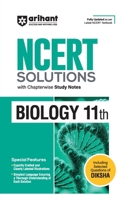 NCERT Solutions Biology XI 9368406251 Book Cover