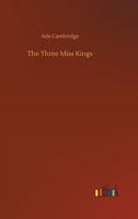 The Three Miss Kings 0140161643 Book Cover