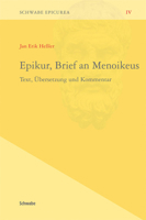 Epikur, Brief an Menoikeus: Edition, Ubersetzung, Einleitung Und Kommentar 3796532136 Book Cover