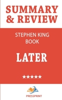 Summary & Review of Stephen King Book: Later B094GXPG6Y Book Cover