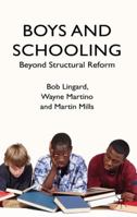 Boys and Schooling 0230517013 Book Cover
