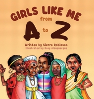 Girls Like Me From A to Z B0CWK1R4VZ Book Cover