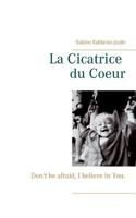 La Cicatrice du Coeur: Don't be afraid, I believe in You. 2322103446 Book Cover
