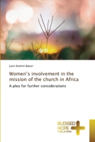Women's involvement in the mission of the church in Africa 6202431393 Book Cover