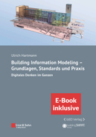 BIM: Digitales Planen, Bauen und Betreiben nach VDI 2552 (Bauingenieur-Praxis) 3433032564 Book Cover