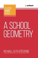 School Geometry 8183552803 Book Cover