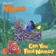 Can You Find Nemo? 0736422978 Book Cover