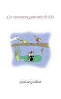 Les Nouveaux Pouvoirs de Lea 2955572136 Book Cover