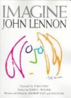 Imagine: John Lennon 0140274332 Book Cover