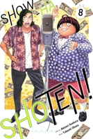 Show-Ha Shoten!, Vol. 8 1974756084 Book Cover