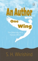An Author With One Wing 9356071306 Book Cover