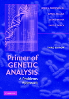 Primer of Genetic Analysis: A Problems Approach 052160365X Book Cover